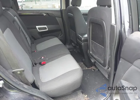 2014 Chevrolet Captiva Sport 2Ls from USA, damaged, VIN 3GNAL2EK4ES626739